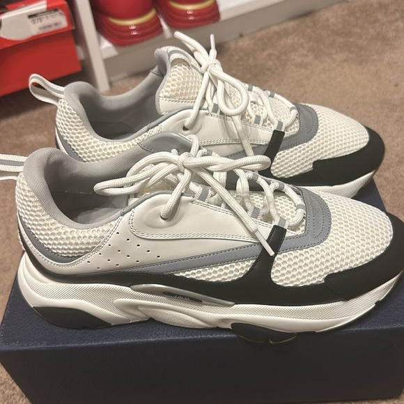 Dior M-B22 Calf Mesh - Picture 2 of 6